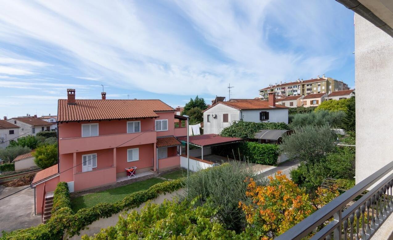 Villa Vrancic Ρόβινι Εξωτερικό φωτογραφία