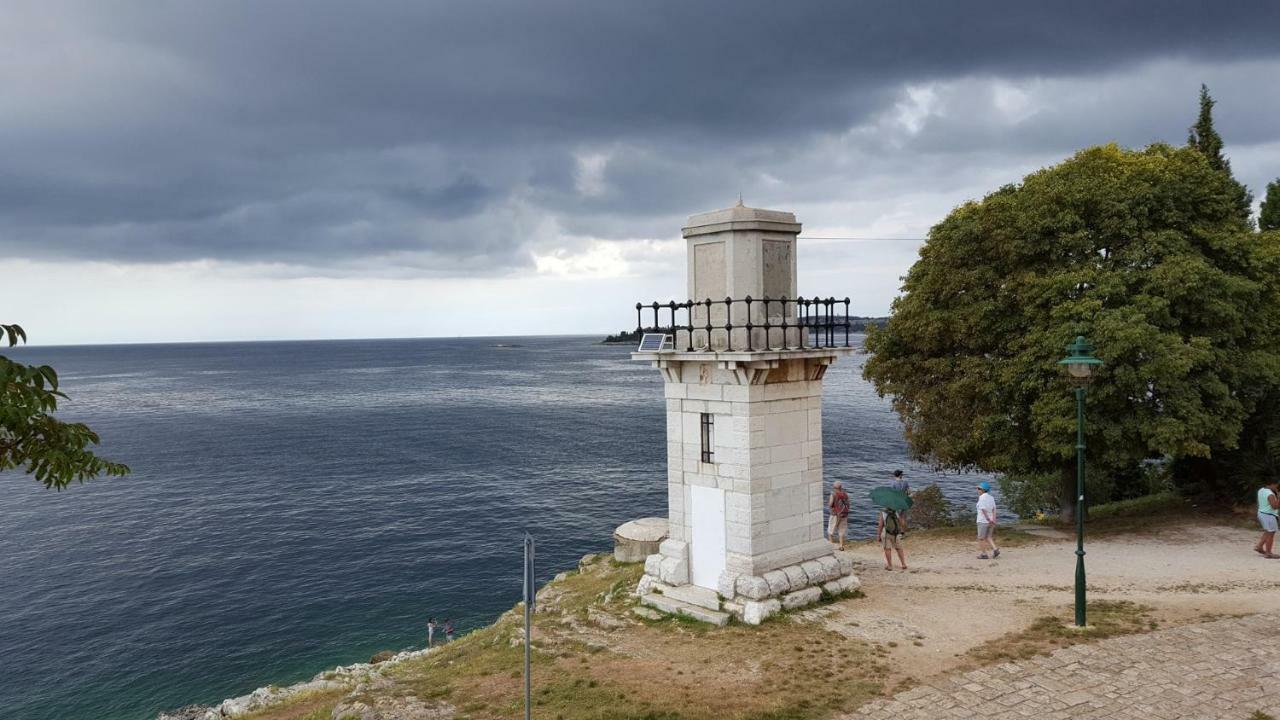 Villa Vrancic Ρόβινι Εξωτερικό φωτογραφία
