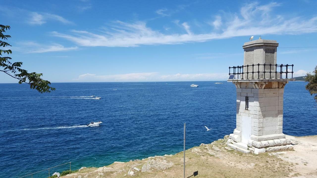 Villa Vrancic Ρόβινι Εξωτερικό φωτογραφία